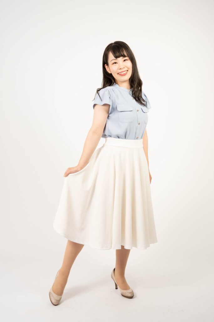 谷河愛美