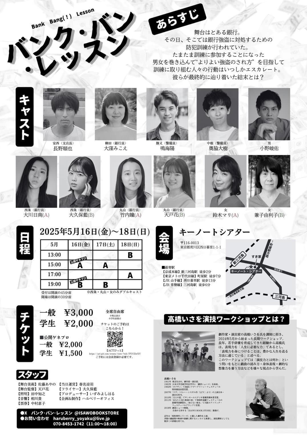 フライヤー