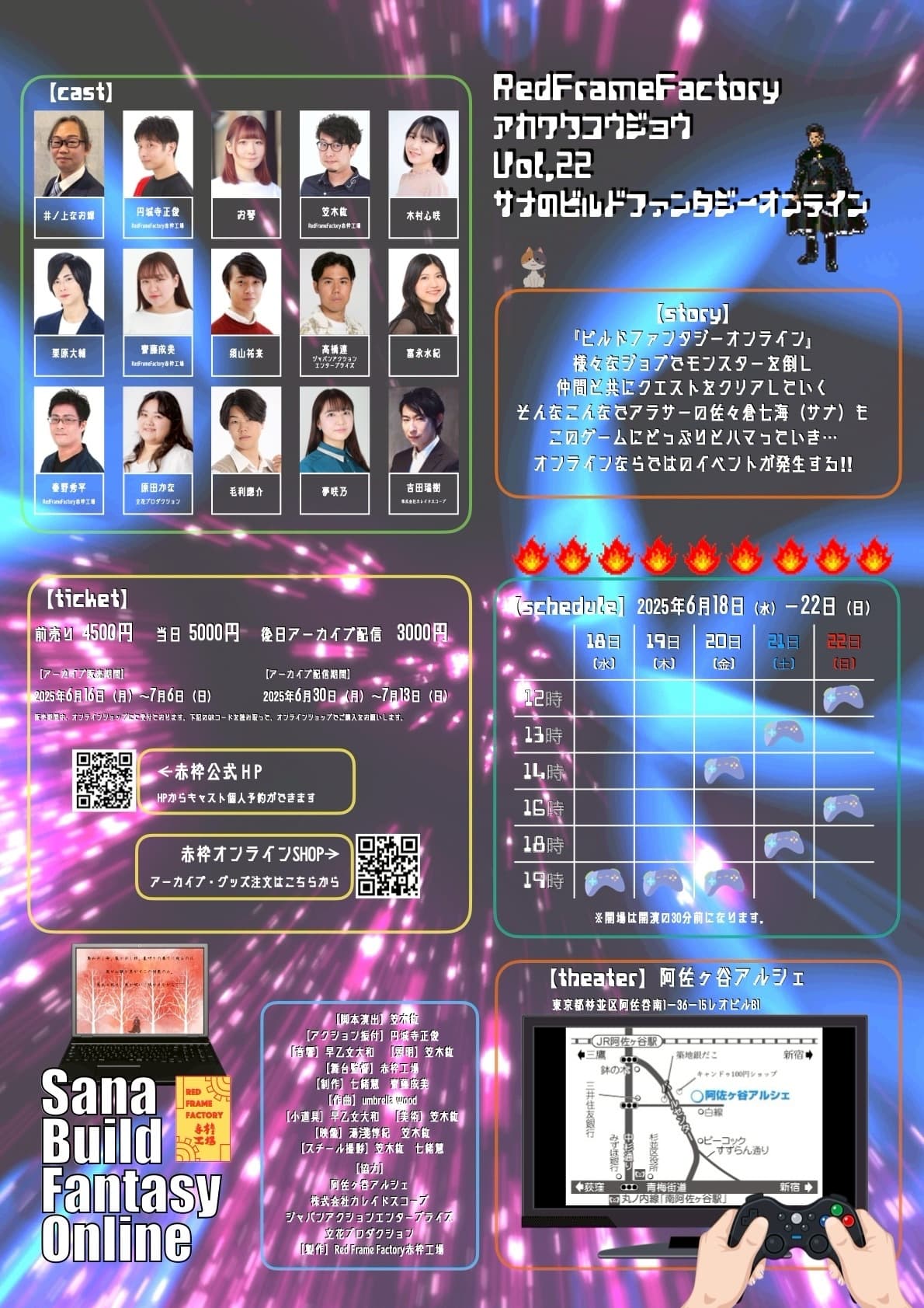 フライヤー