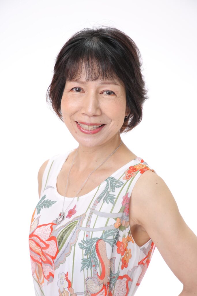 柳沼久美子