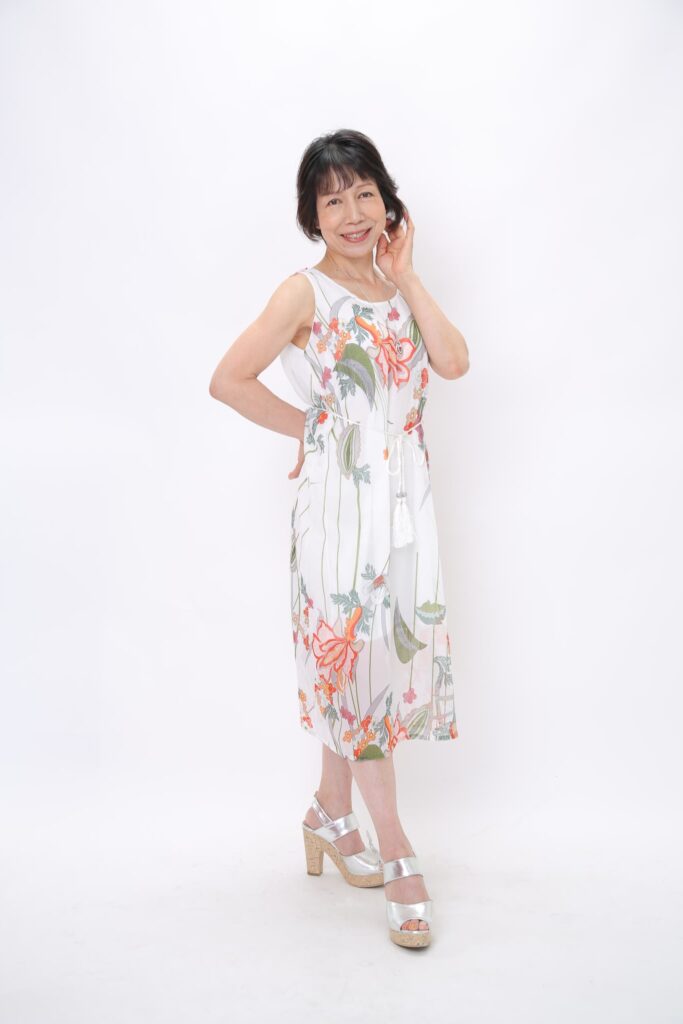 柳沼久美子