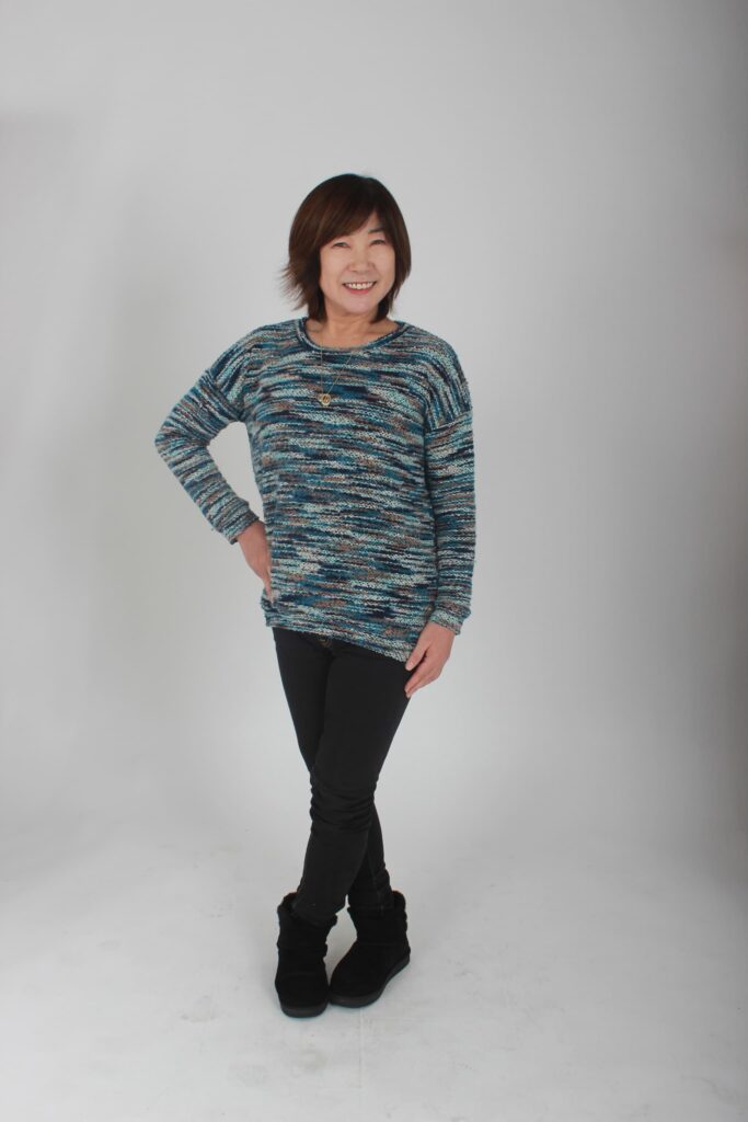髙野美紀子